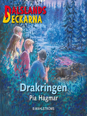 cover image of Dalslandsdeckarna 9--Drakringen
